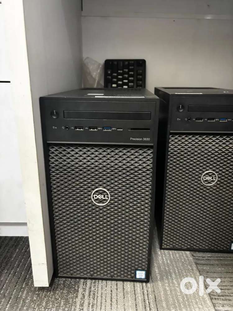Dell Workstation Setup