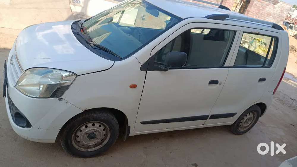 Maruti Suzuki Wagon R 2011 August