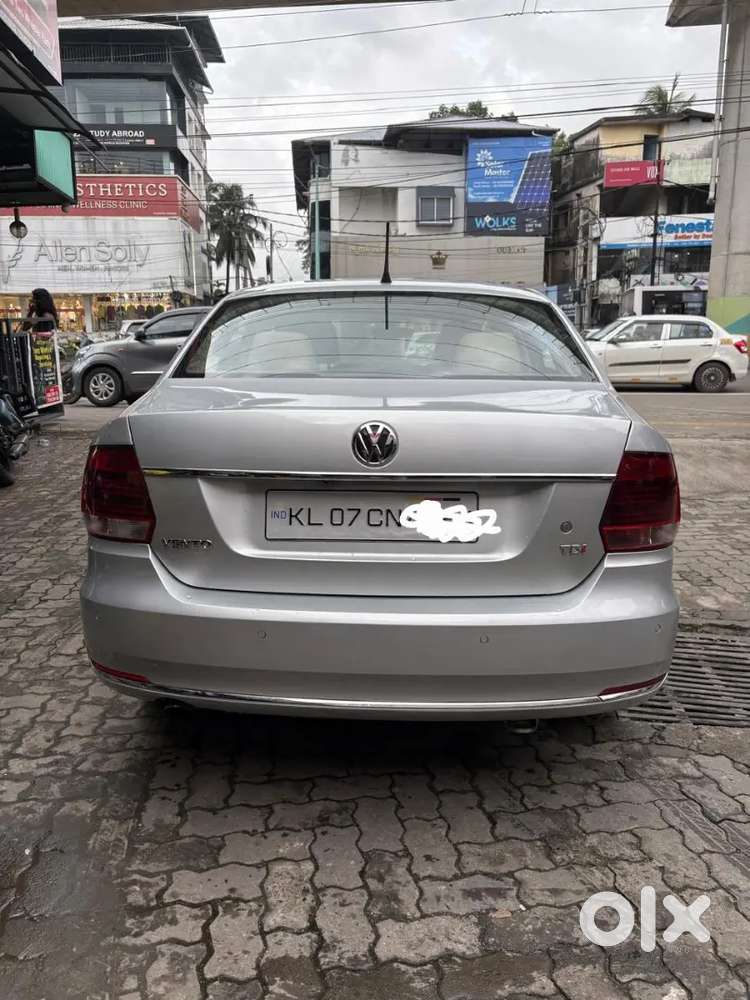 Volkswagen Vento 2018 Diesel 165000 Km Driven