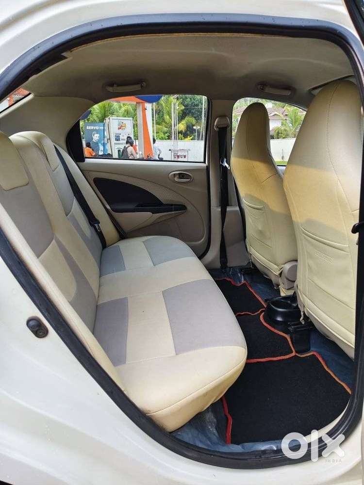 Toyota Etios Gd Sp*, 2013, Diesel