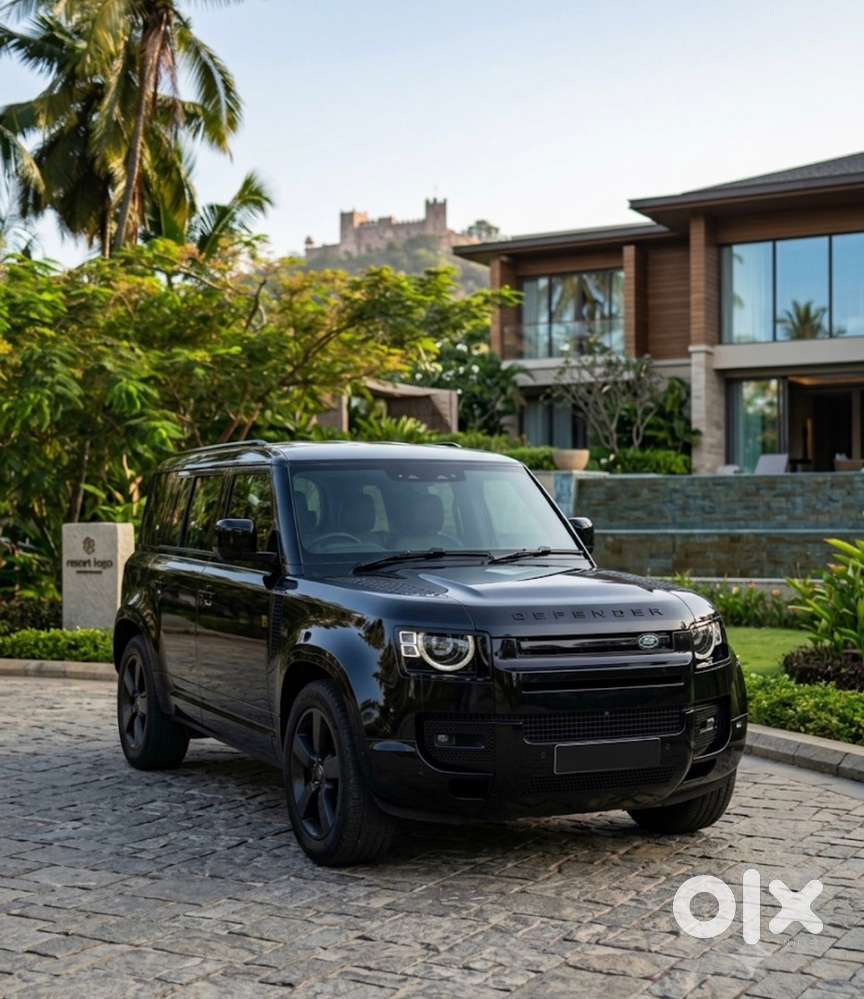 Land Rover Defender 2024
