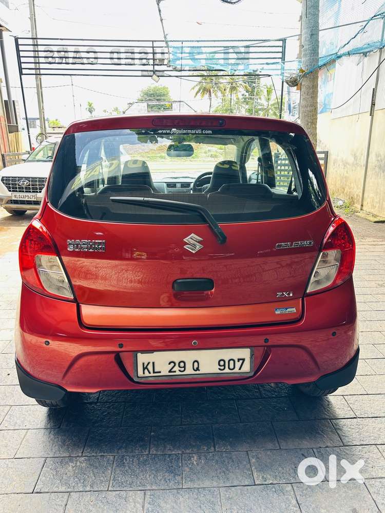 Maruti Suzuki Celerio 1.0 Zxi Ags, 2018, Petrol