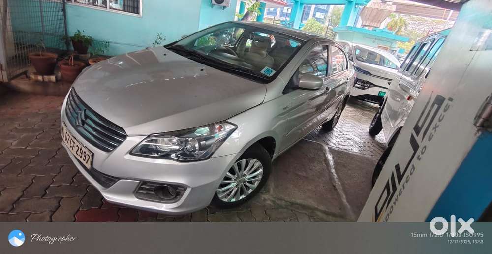 Maruti Suzuki Ciaz Zxi(o), 2015, Petrol