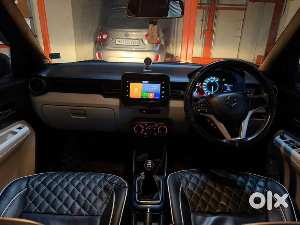 Maruti Suzuki Ignis 2021 Petrol Well Maintained
