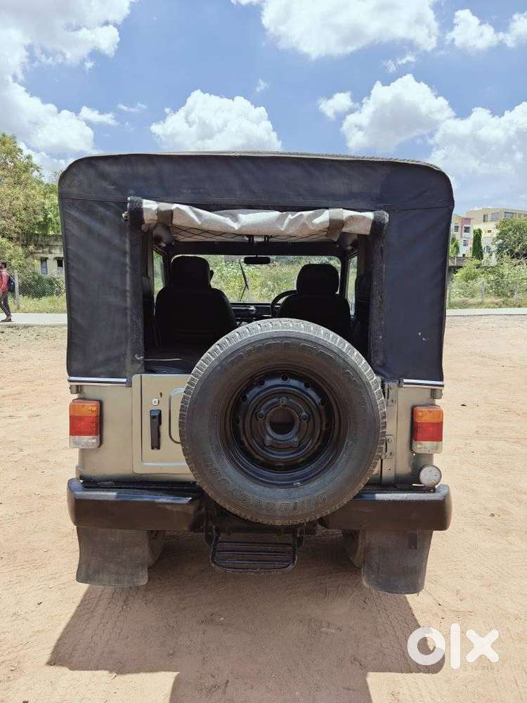 Mahindra Jeep Mm 540, 1995, Diesel