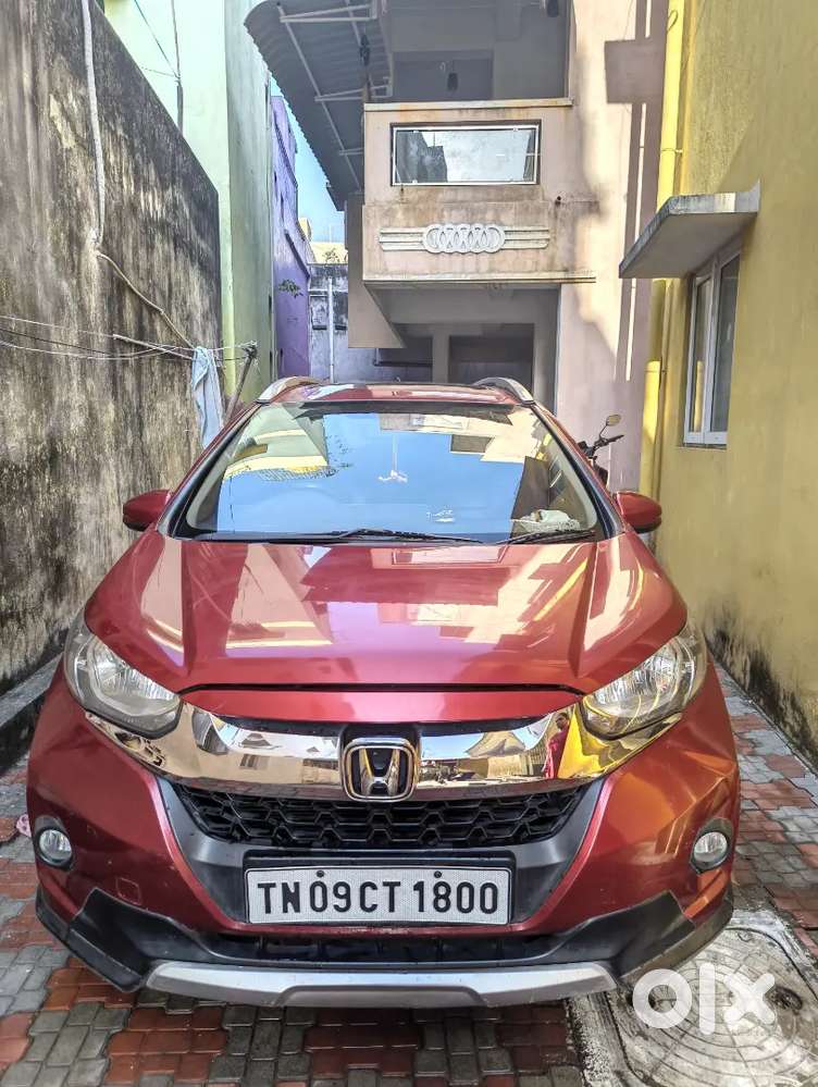Honda Wr-v 2019 Petrol Good Condition