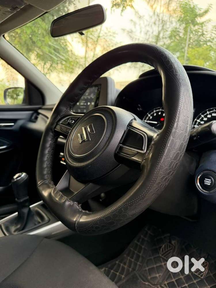Maruti Suzuki Baleno, 2022, Petrol