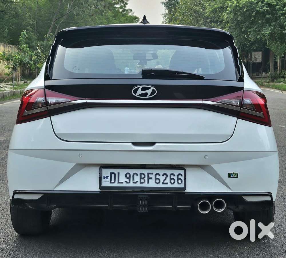 Hyundai I20 N Line N8 1.0 Turbo Mt, 2024, Petrol