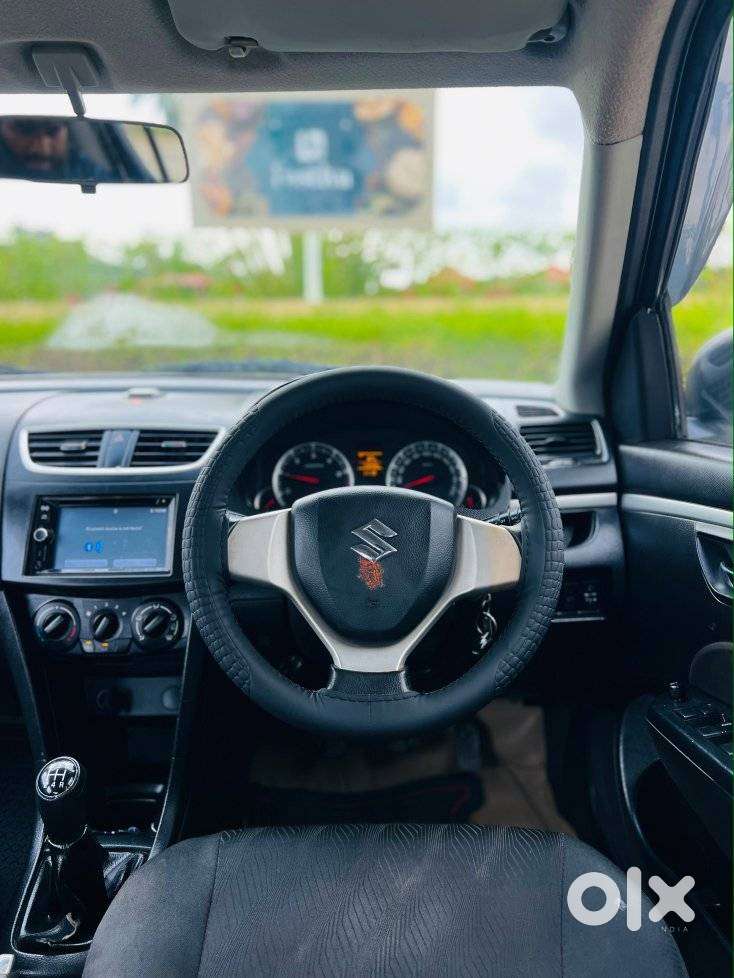 Maruti Suzuki Swift Vdi, 2014, Diesel