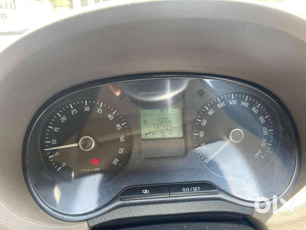 Skoda Rapid 2013 Diesel Well Maintained