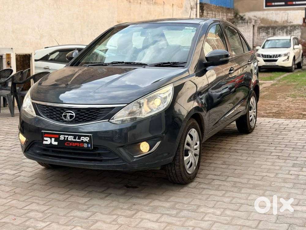 Tata Zest Quadrajet 1.3 Xms, 2016, Diesel
