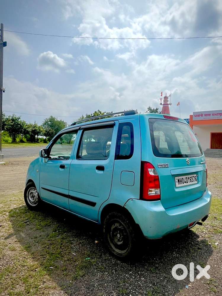 Maruti Suzuki Wagon R Petrol 2009