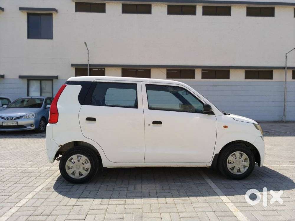 Maruti Suzuki Wagon R 1.0 Lxi Mt, 2021, Petrol