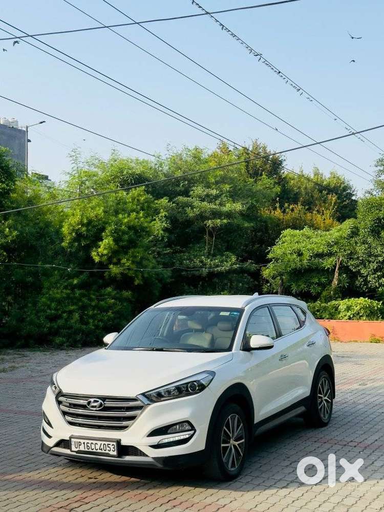 Hyundai Tucson Gl 2wd Automatic, 2019, Diesel