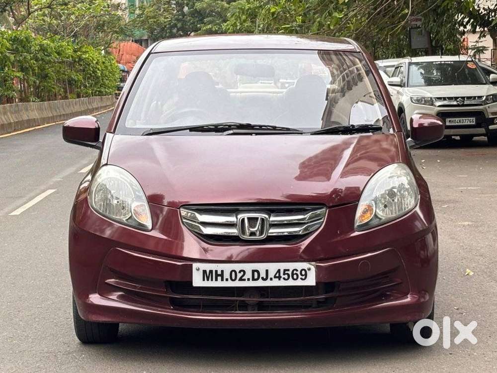 Honda Amaze 1.2 S (o) I-vtec At, 2014, Petrol