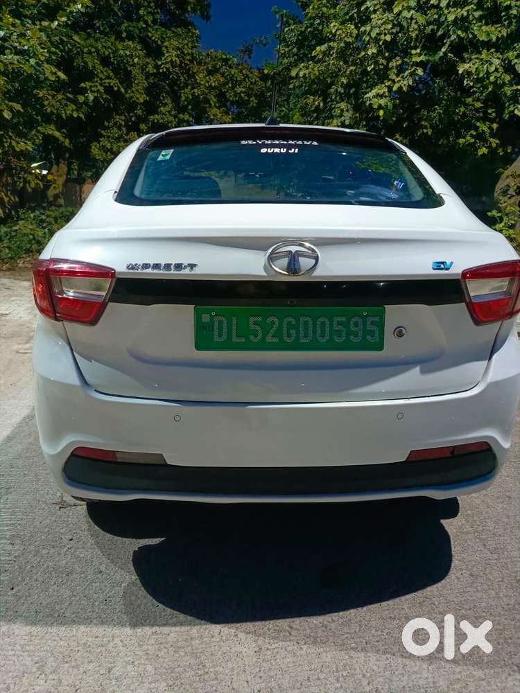 Tata Tigor Ev