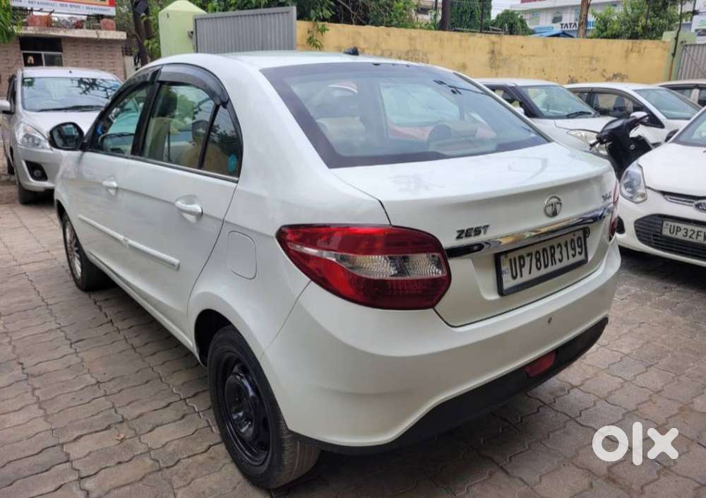 Tata Zest, 2014, Diesel