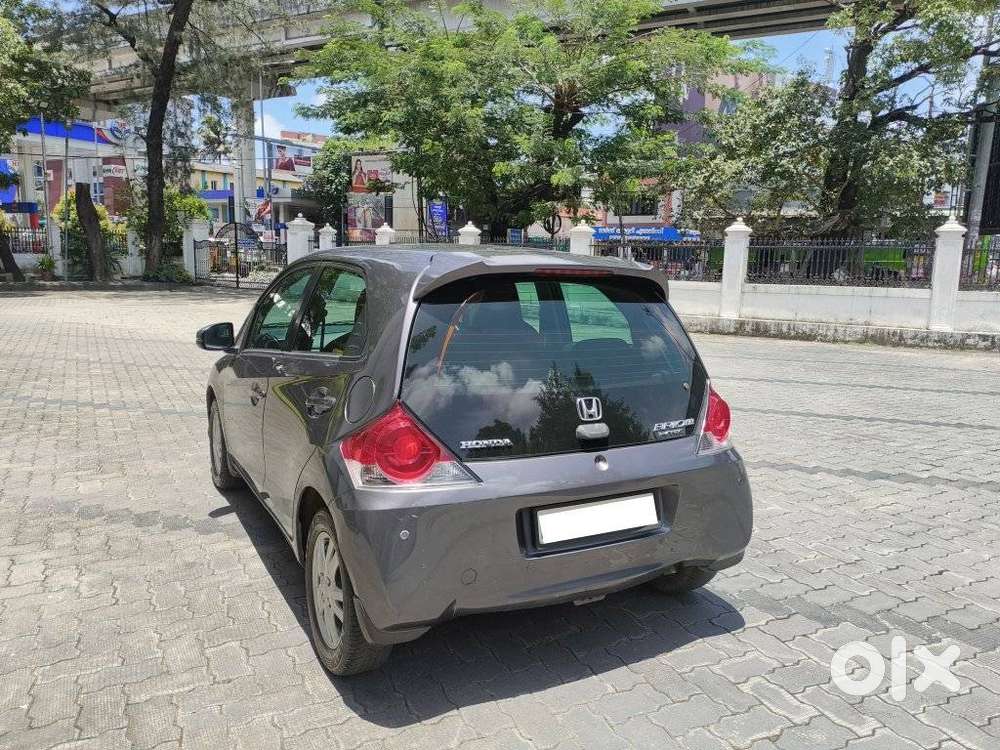 Honda Brio Vx At, 2018, Petrol