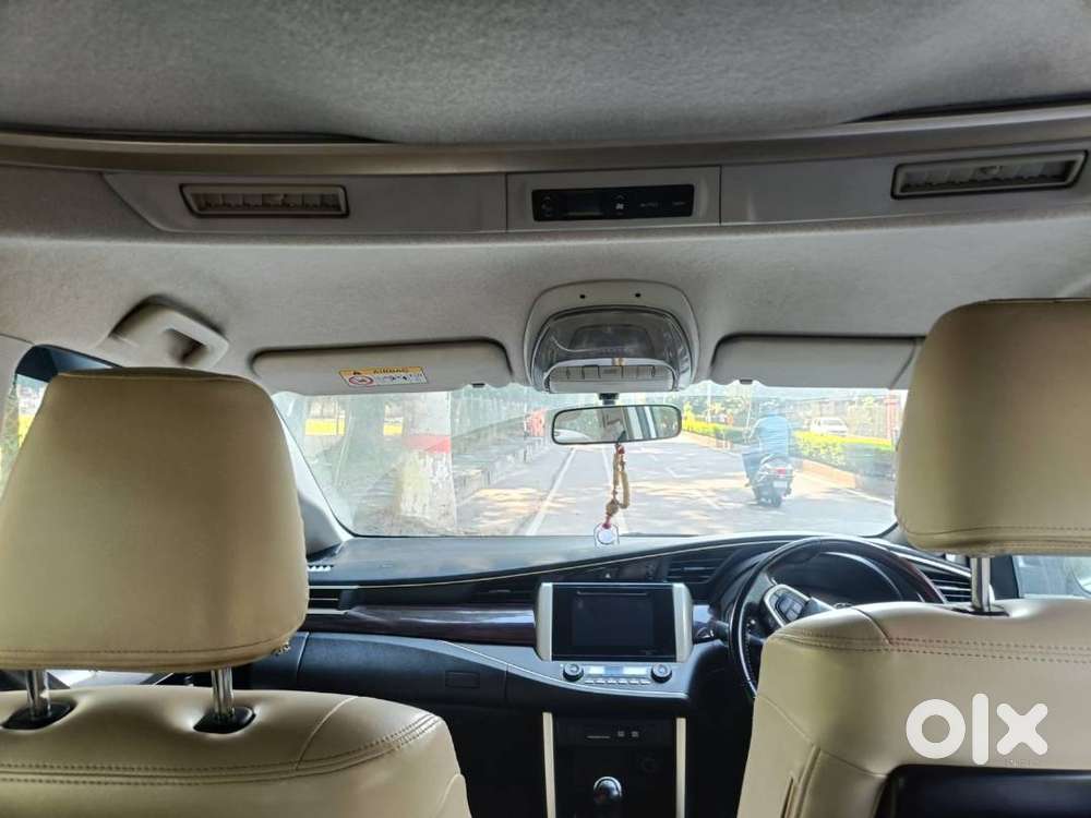 Toyota Innova Crysta 2019 Diesel Well Maintained