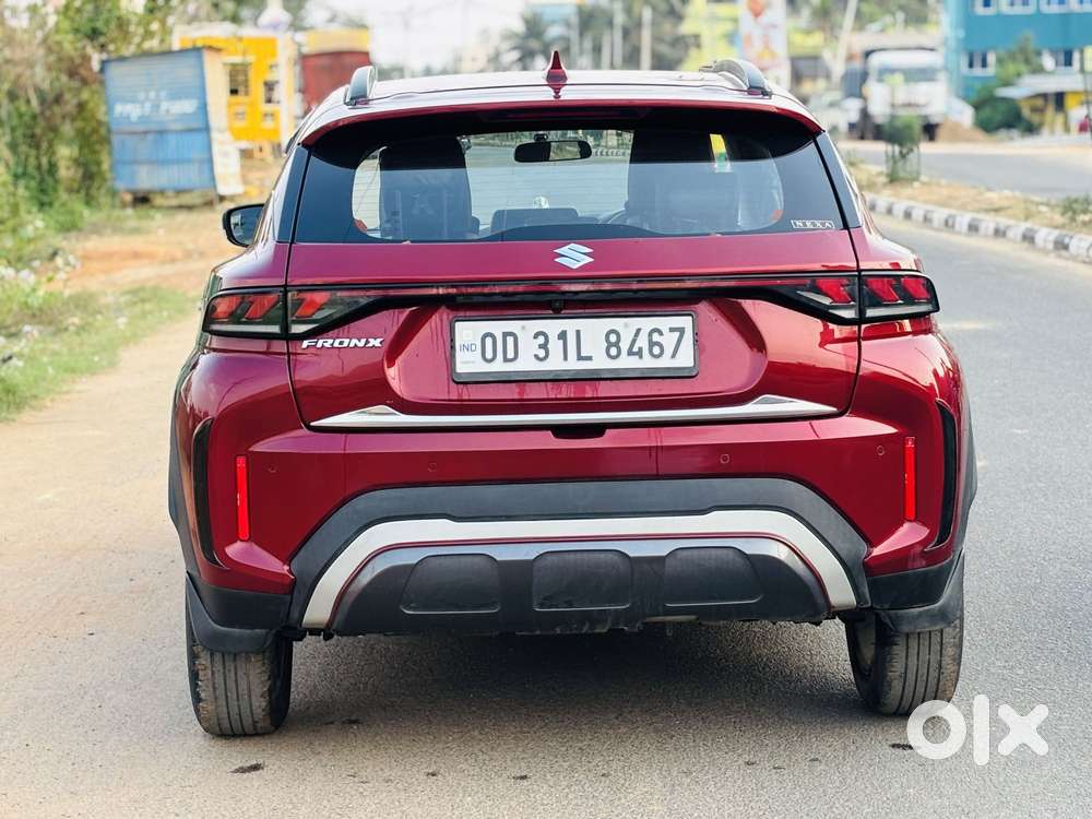 Maruti Suzuki Fronx Delta Plus 1.2 Mt, 2024, Petrol