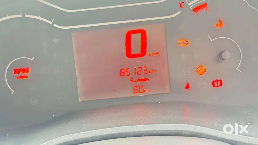 Renault Kwid 2020 Petrol 85000 Km Driven