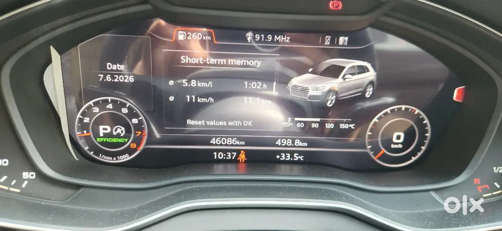 Audi Q5 2019 Technology