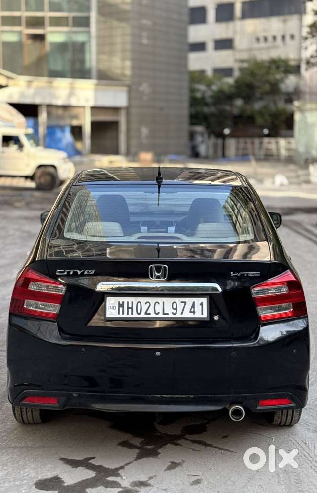 Honda City V At Exclusive, 2012, Petrol