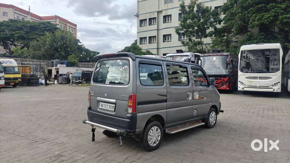 Maruti Suzuki Eeco 1.2 5 Str With A/c+htr Cng, 2021, Petrol