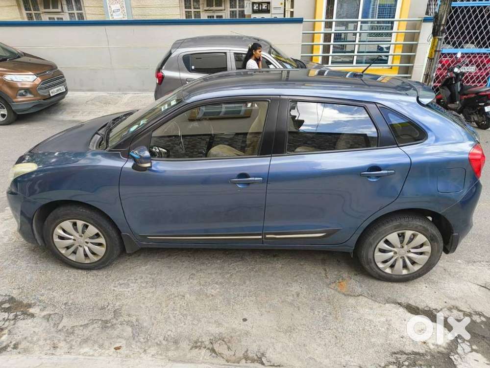 Maruti Suzuki Baleno 1.3 Delta, 2017, Petrol