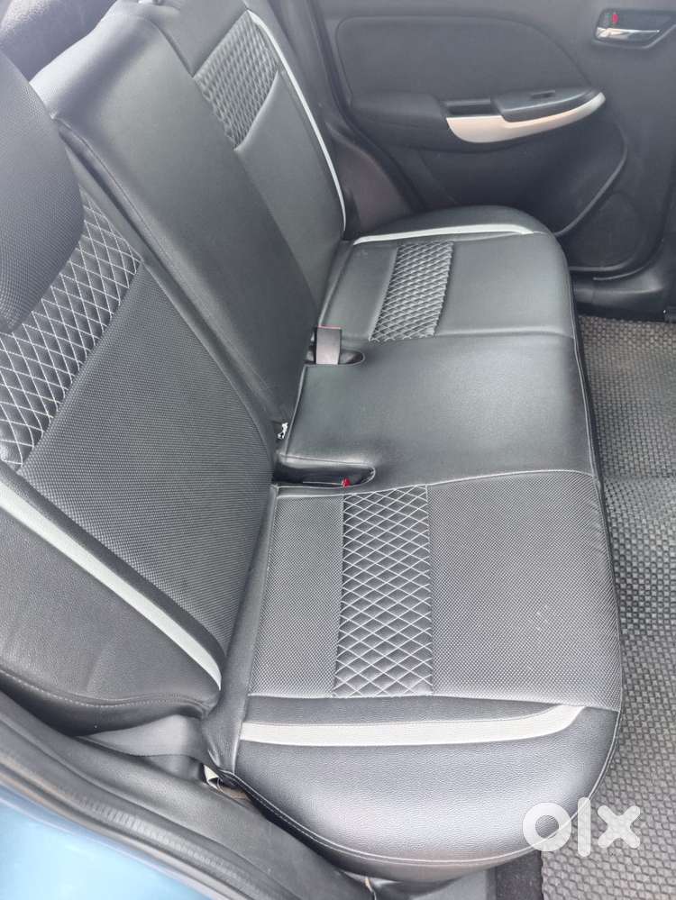 Maruti Suzuki Baleno Zeta, 2016