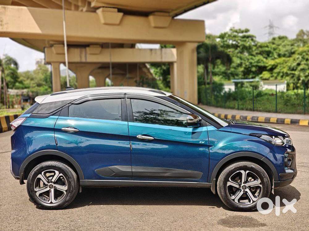 Tata Nexon Ev Xz Plus, 2022, Electric