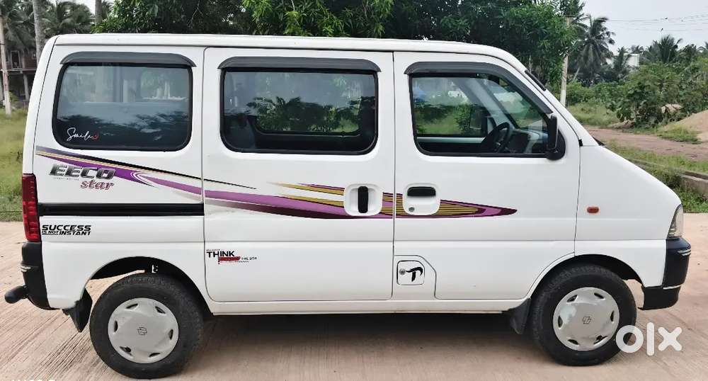 Maruti Suzuki Eeco 2018