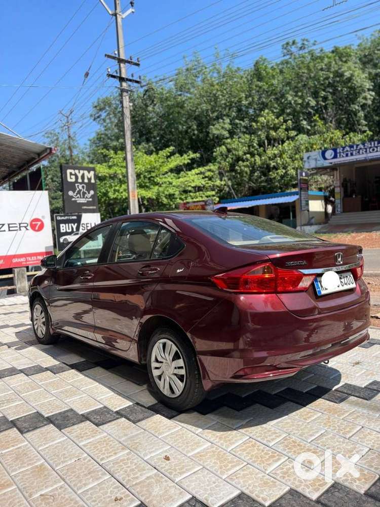 Honda City I Vtec Sv, 2017, Petrol