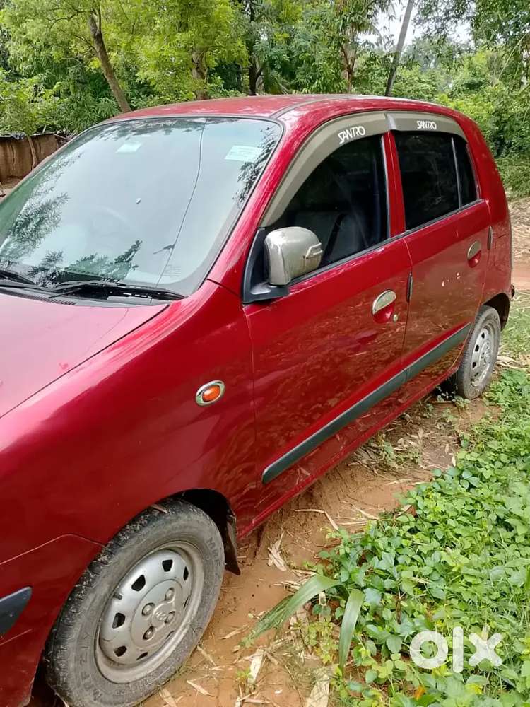 Hyundai Santro Xing 2009