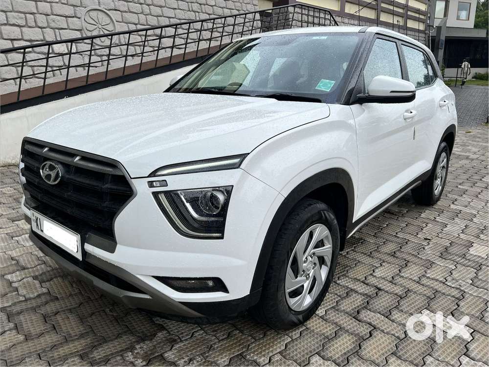 Hyundai Creta 1.5 Ex Petrol, 2022, Petrol