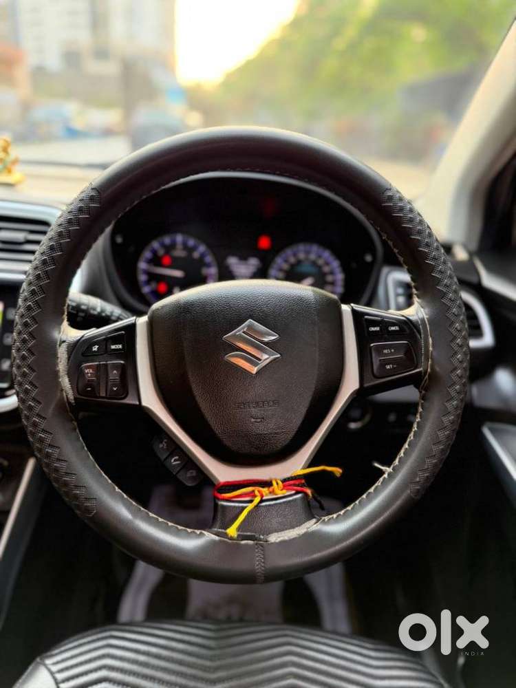 Maruti Suzuki S Cross Zeta Shvs At, 2018, Diesel