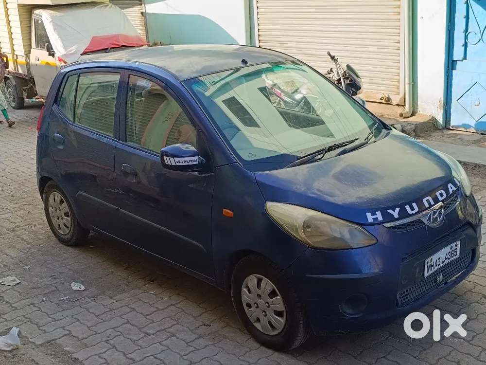 Hyundai I10 2010 Petrol Good Condition