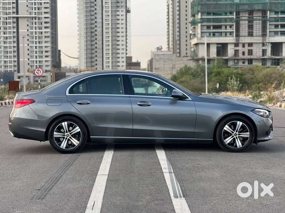 Mercedes-benz C-class C 200, 2022, Petrol