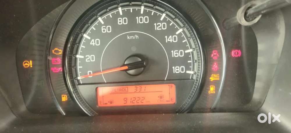 Maruti Suzuki Wagon R Lxi Cng, 2021, Cng & Hybrids