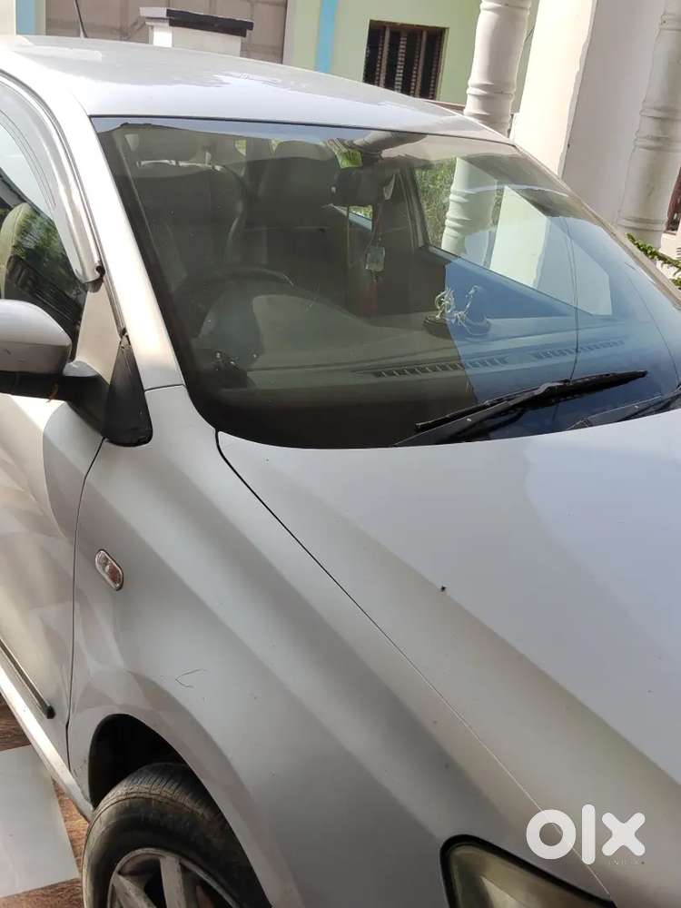 Volkswagen Polo 2012 Petrol Manual 86350 Km