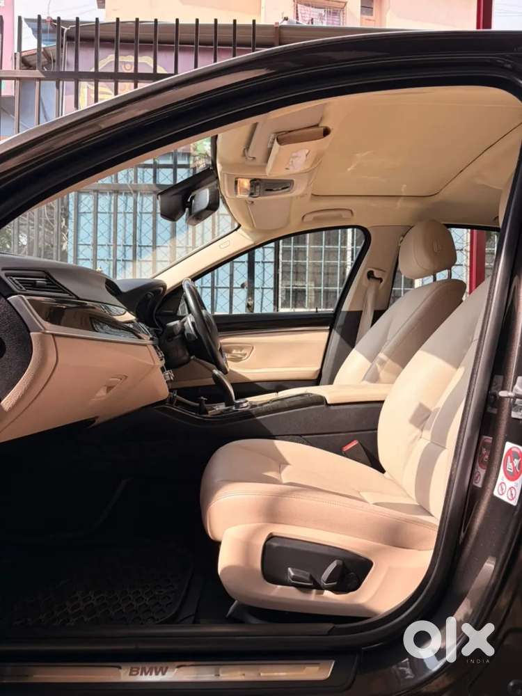 Bmw 5 Series 2.0 520d Luxury Line, 2017, Diesel
