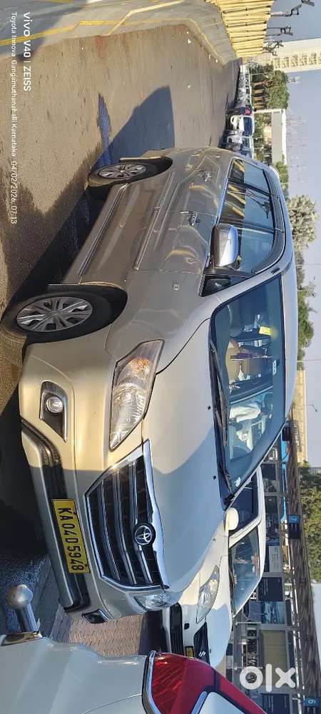 Toyota Innova 2013 Diesel Good Condition