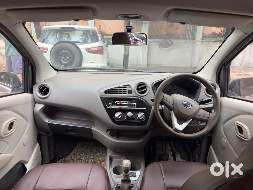 Datsun Redigo Petrol 2016