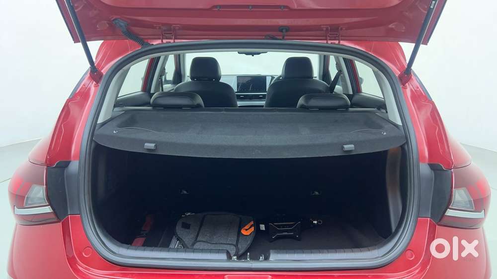 Hyundai New I20 1.0 Asta (o) Turbo Dct, 2022, Petrol