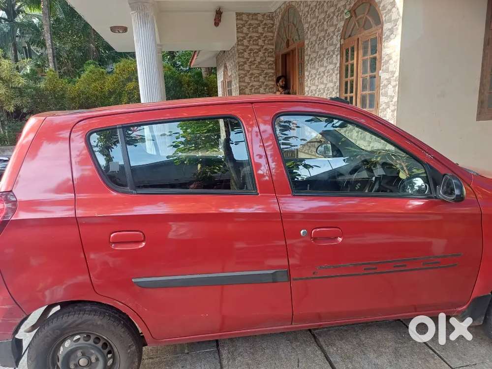 Maruti Suzuki Alto 2013 Second Owner
