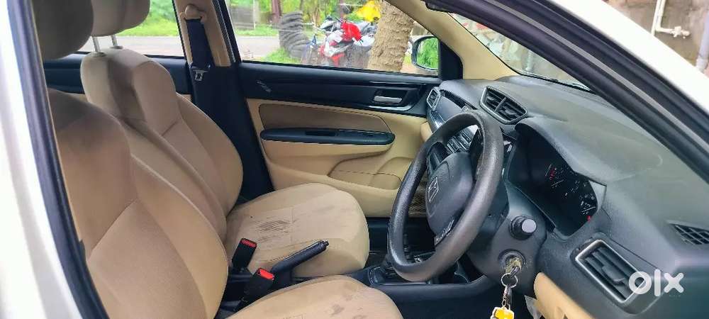 Honda Amaze 1.2 Petrol 2021