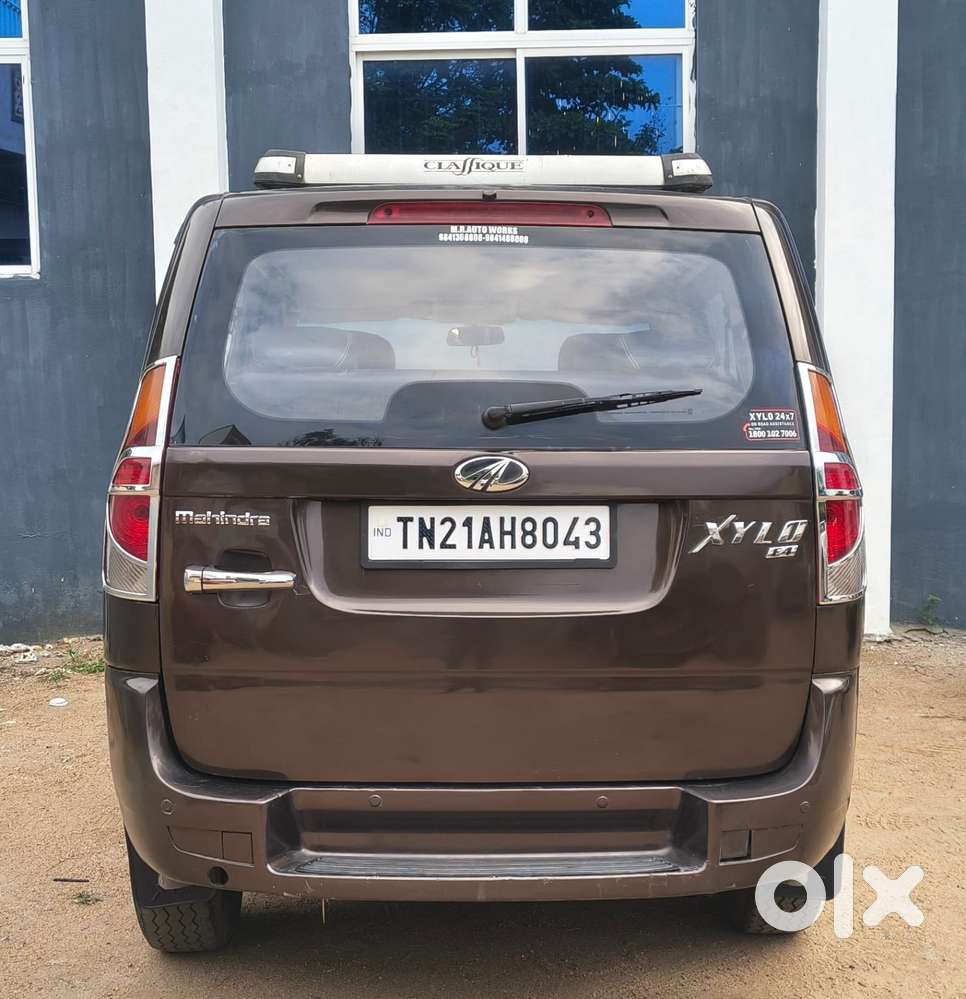 Mahindra Xylo E4 Bs Iv, 2011, Diesel