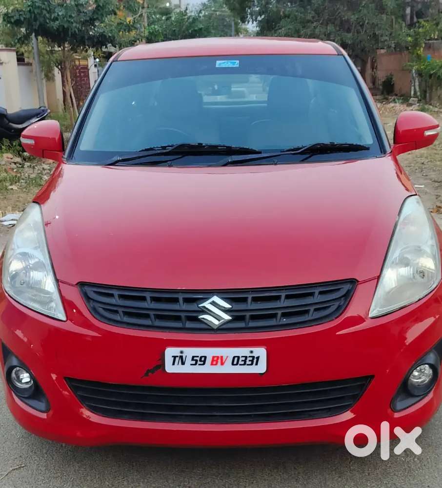 Maruti Suzuki Dzire 2014 Diesel 97000 Km Driven