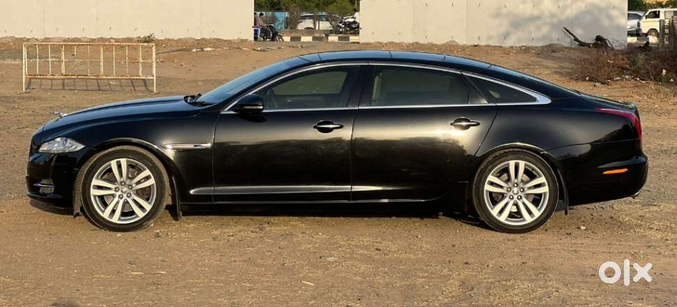 Jaguar Xj L 3.0 Diesel, 2011, Diesel