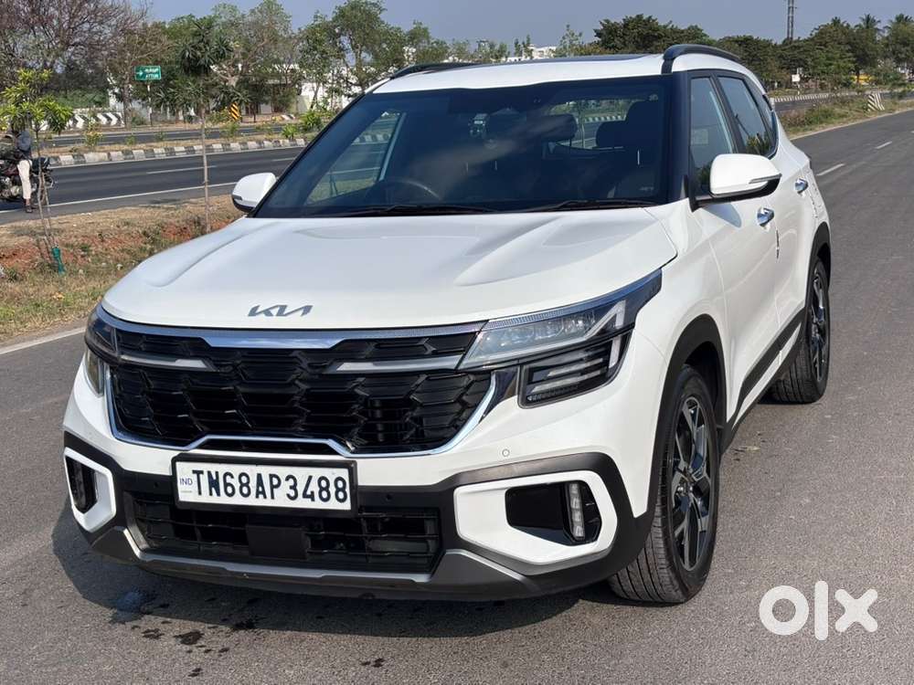 Kia Seltos Diesel At 2024